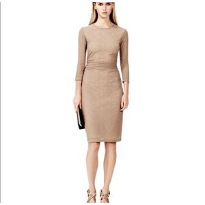 Reiss | Dresses | Reiss Lena Fitted Lace Dress | Poshmark